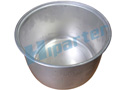 Alumnium rice cooker inner pot drawing die